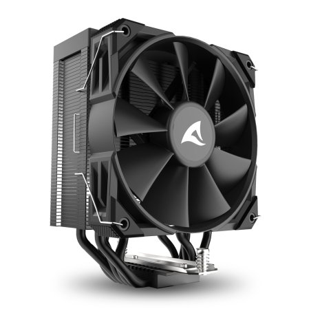 Sharkoon A50 Black Air Cooler