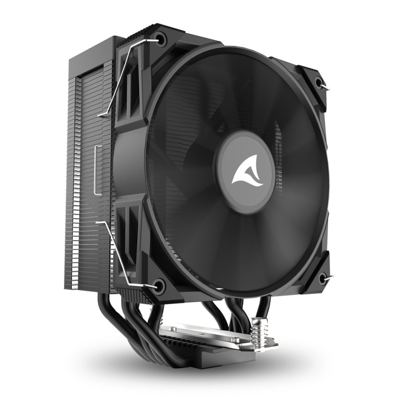 Sharkoon A50 Black Air Cooler