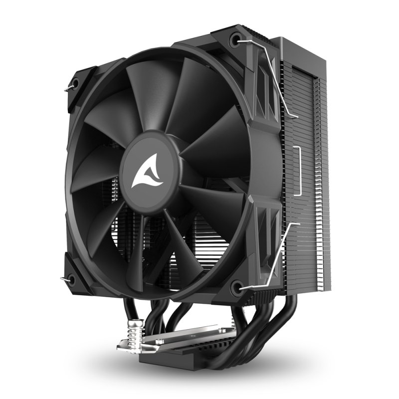 Sharkoon A50 Black Air Cooler