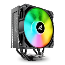 Sharkoon A50 RGB Black Air Cooler
