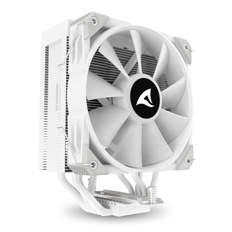 Sharkoon A50 RGB White Air Cooler