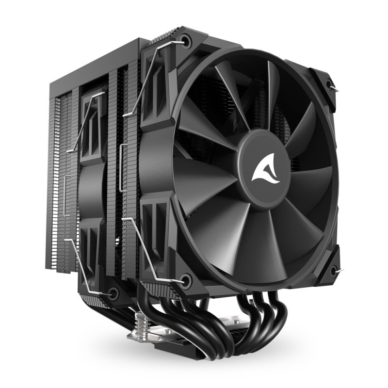 Sharkoon A60 Black Air Cooler