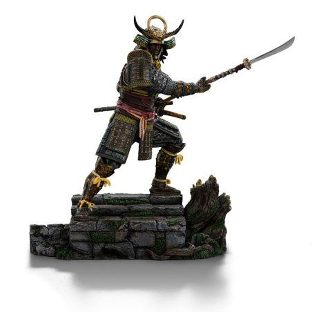 Assassin's Creed Shadows statuette 1/10 Art Scale Yasuke