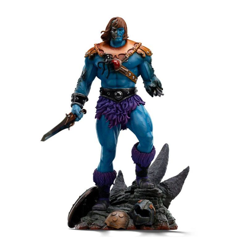 Iron Studios - Art Scale 1/10 - Les Maîtres de l'Univers - Faker Statue 22cm