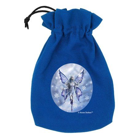Anne Stokes sac à cubes Snow Fairy