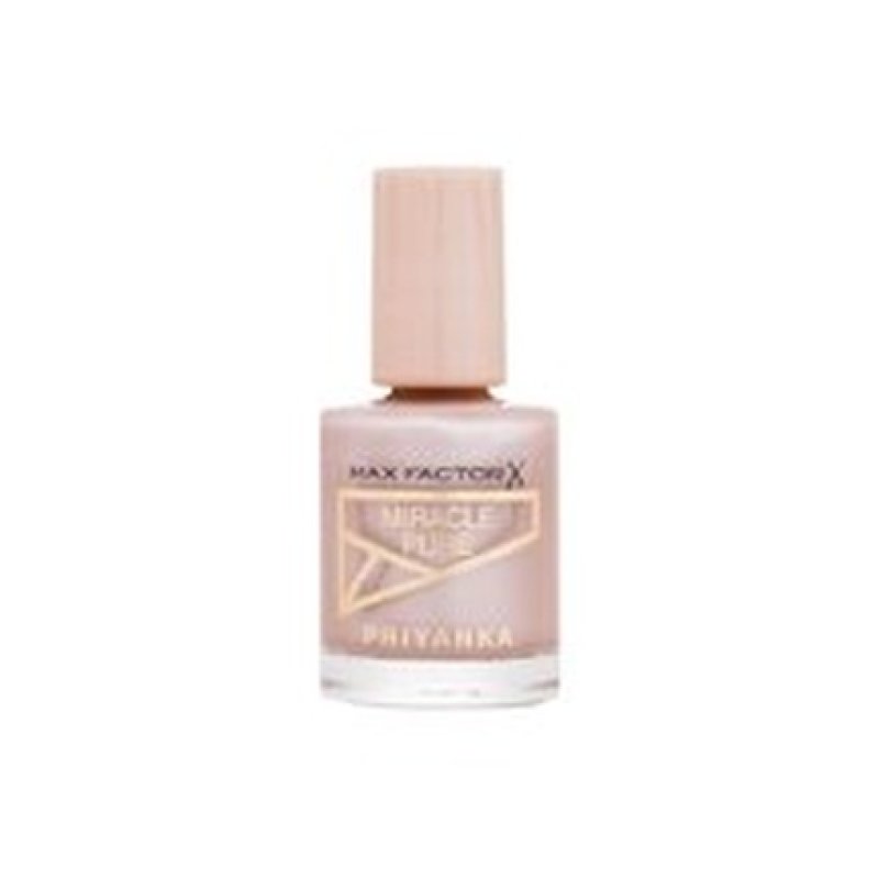 MIRACLE PURE PRIYANKA nail polish 216-vanilla spice 12 ml