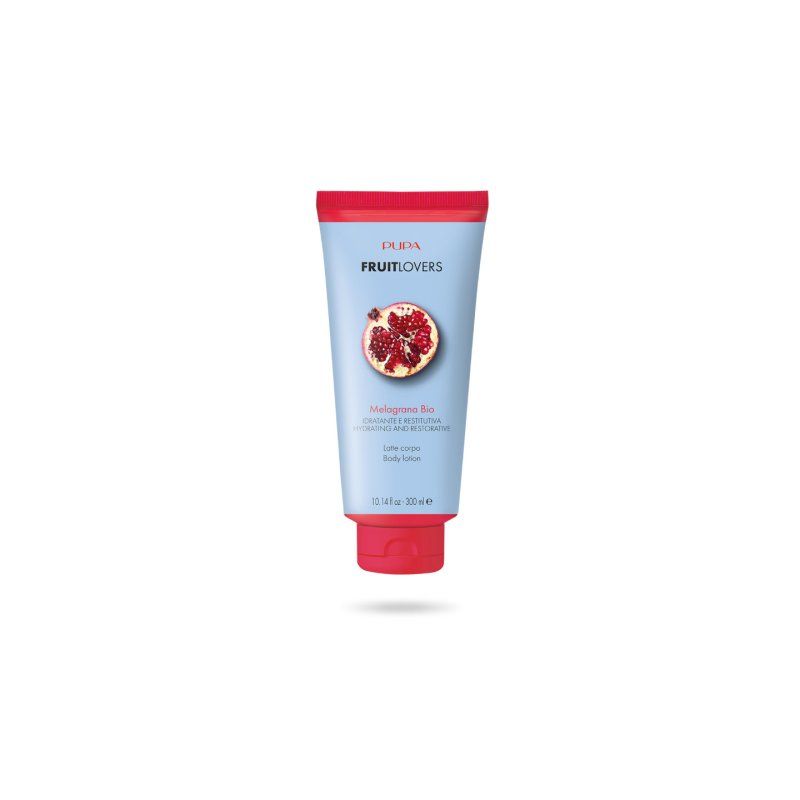 PUPA Milano Fruit Lovers - Body Milk 004 - Melagrana 300 ml