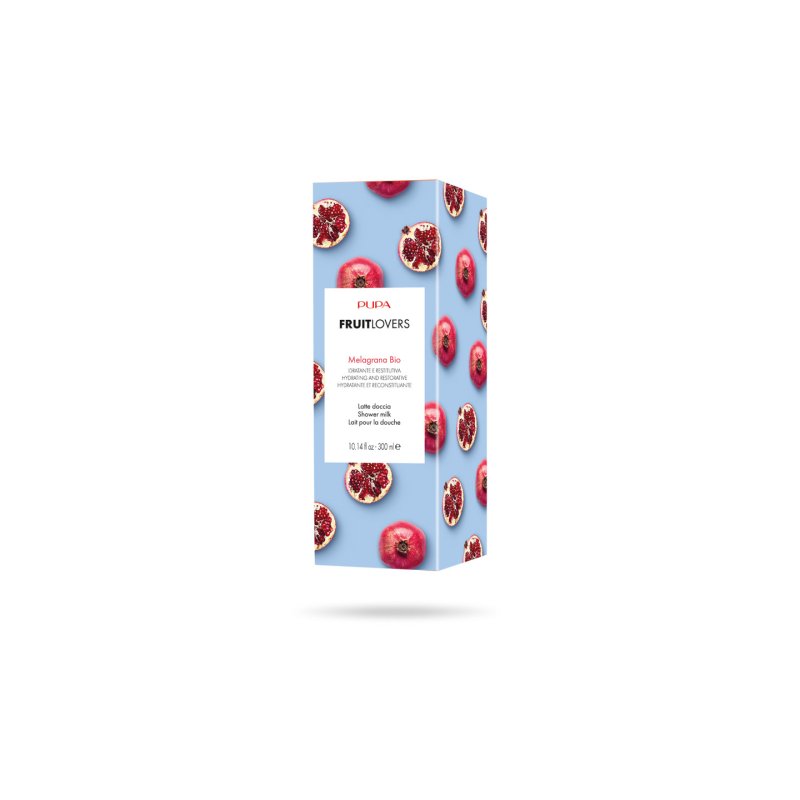 Pomegranate Bio Fruit Lovers Shower Milk 300 ml