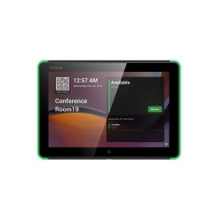 Yealink Room Panel E2 20.3 cm (8") 1280 x 800 pixels LCD 802.11a, 802.11b, 802.11g, Wi-Fi 5 (802.11ac) Black Bluetooth