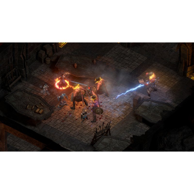 THQ Pillars of Eternity II: Deadfire, PS4 Standard PlayStation 4