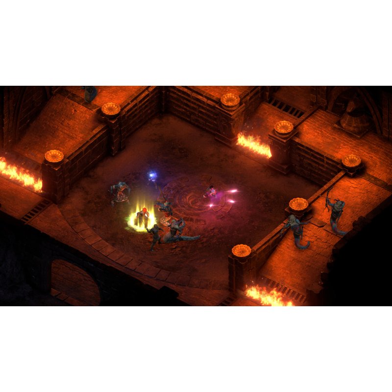 THQ Pillars of Eternity II: Deadfire, PS4 Standard PlayStation 4