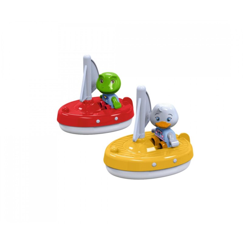 AquaPlay - 2 Sailboats 2 Figures (8700000270)