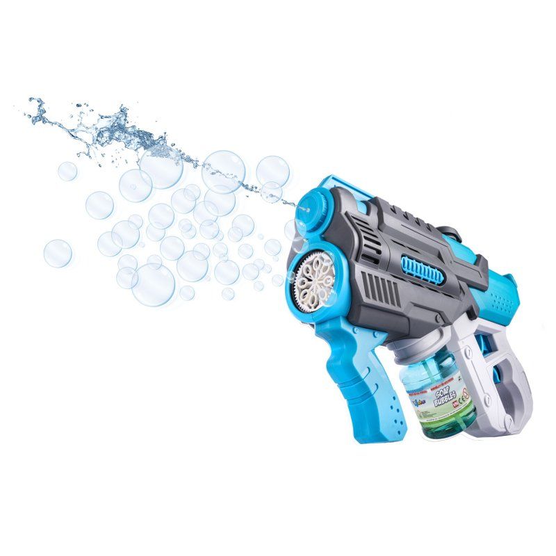 4-Kids - Electric Bubble & Water Gun (23389)