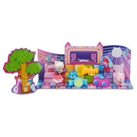 Gabby's Dollhouse - Gabby Musical Figure Set (6067337)
