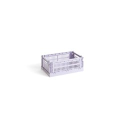 HAY - Colour Crate S Storage Crate (Lavender)