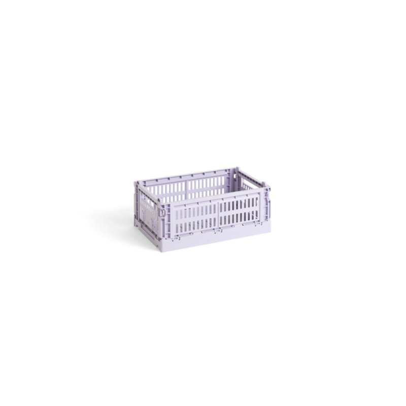HAY - Colour Crate S Storage Crate (Lavender)