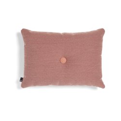 HAY - Dot Cushion Steelcut Trio 60x45 cm (Rose)