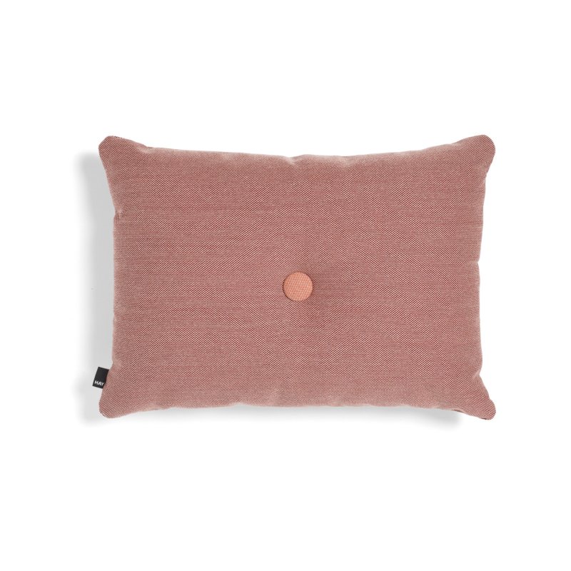 HAY - Dot Cushion Steelcut Trio 60x45 cm (Rose)