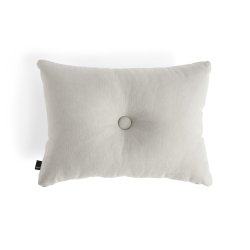 HAY - Dot Cushion Planar 60x45 cm (Light Grey)
