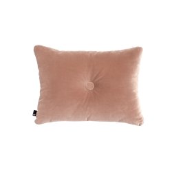 HAY - Dot Cushion Soft 60x45 cm (Rose)