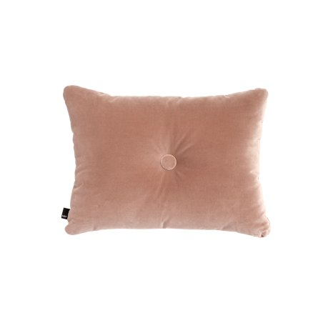 HAY - Dot Cushion Soft 60x45 cm (Rose)