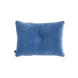 HAY - Dot Cushion Soft 60x45 cm (Blue)