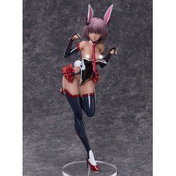 Taimanin Series statuette PVC 1/4 Raijin Yukikaze 45 cm