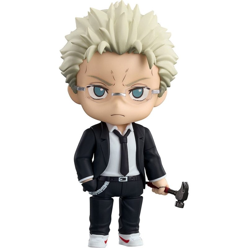 Dorohedoro figurine Nendoroid Shin 10 cm