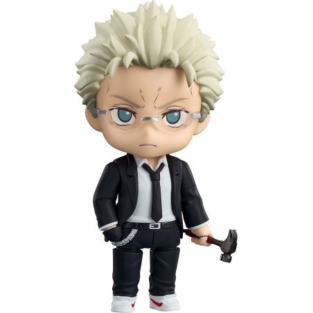 Dorohedoro figurine Nendoroid Shin 10 cm