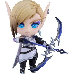 World of Warcraft figurine Nendoroid Alleria Windrunner 10 cm