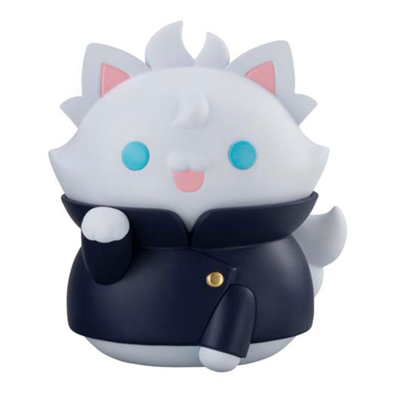 Jujutsu Kaisen Mega Cat Project Nyaruto The Big Series trading figure Hidden Inventory/Premature Death Ver. Jujutsu