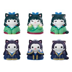 The Apothecary Diaries Mega Cat Project assortiment trading figures Cats in the Palace 7 cm (6)