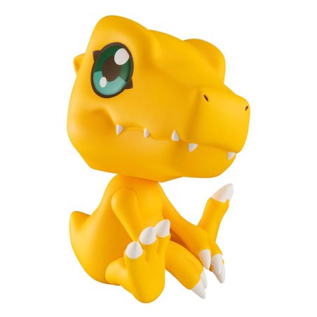 Digimon statuette PVC Look Up Agumon 11 cm