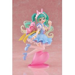 Hatsune Miku x Rody statuette PVC AMP Fairy Tale Ver. 20 cm