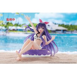 Date A Live V statuette PVC Aqua Float Girls Tohka Yatogami Renewal 10 cm