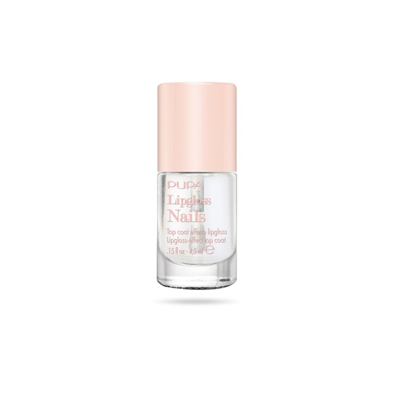 PUPA Milano Top Coat Lipgloss 100
