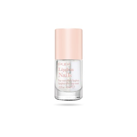 PUPA Milano Top Coat Lipgloss 100