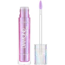 CATRICE Diamond Glaze Lip Gloss 030 Less Bitter More Glitter