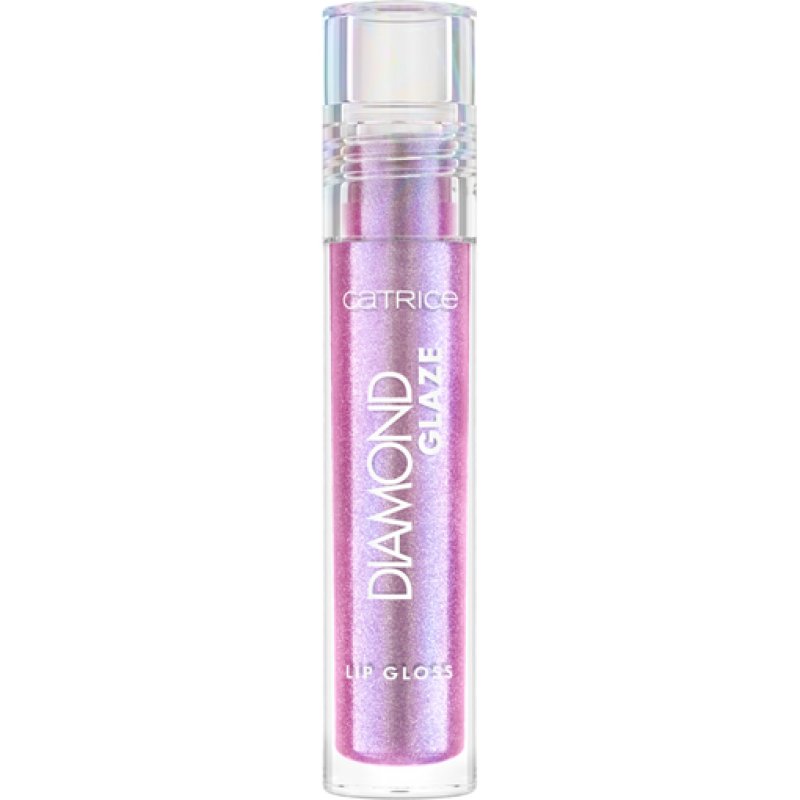 Catrice Diamond Glaze Lip Gloss No. 030 Violet Instant Result