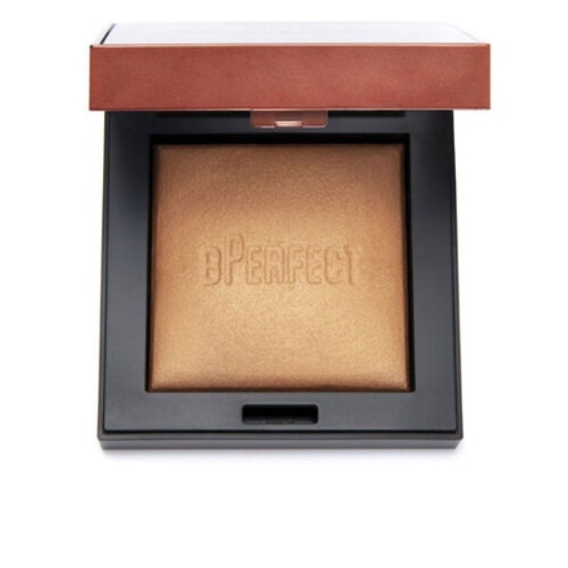 Fahrenheit Luxe Powder Bronzer For Face & Body Flare 13 Gr