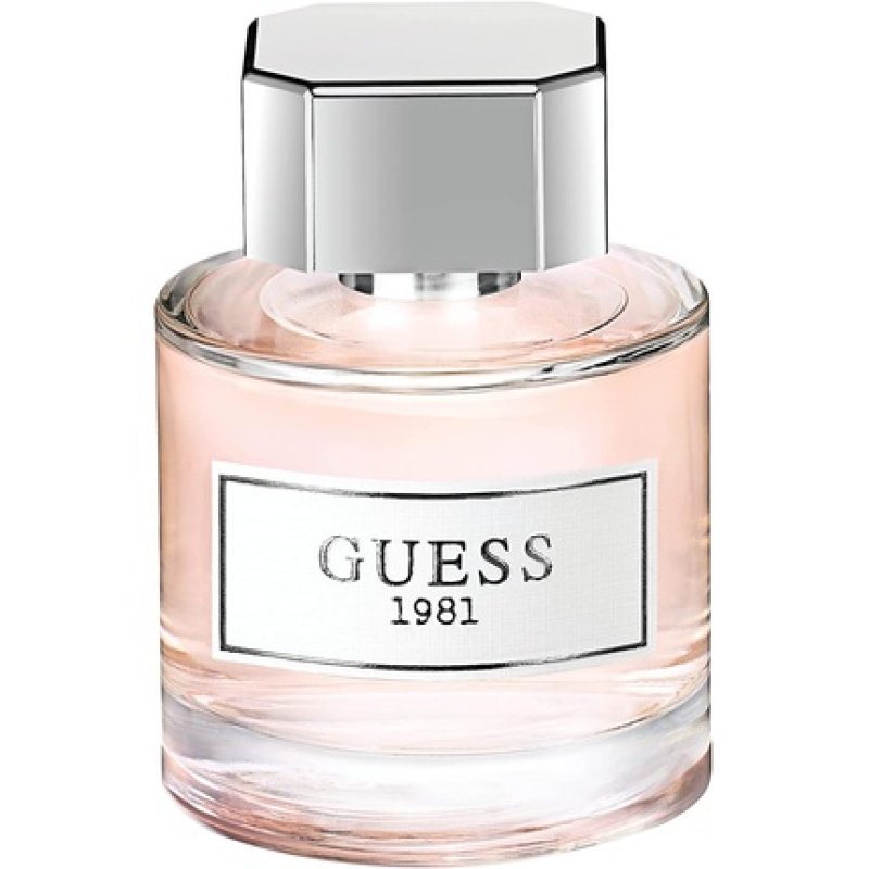 GUESS 1981 for Women Eau de Toilette 1.7 Fl Oz