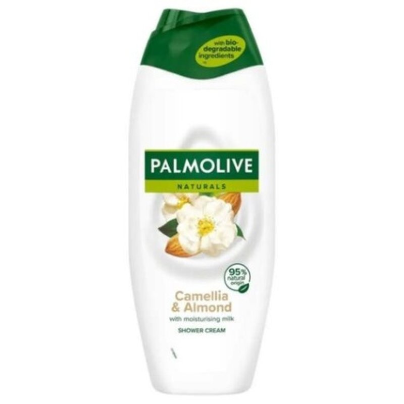 Palmolive Naturals Shower Cream Camelia 500ml