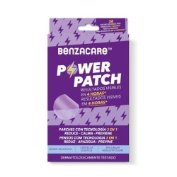 Benzacare Power Patch Invisible Ultralight and Ultrathin Patch