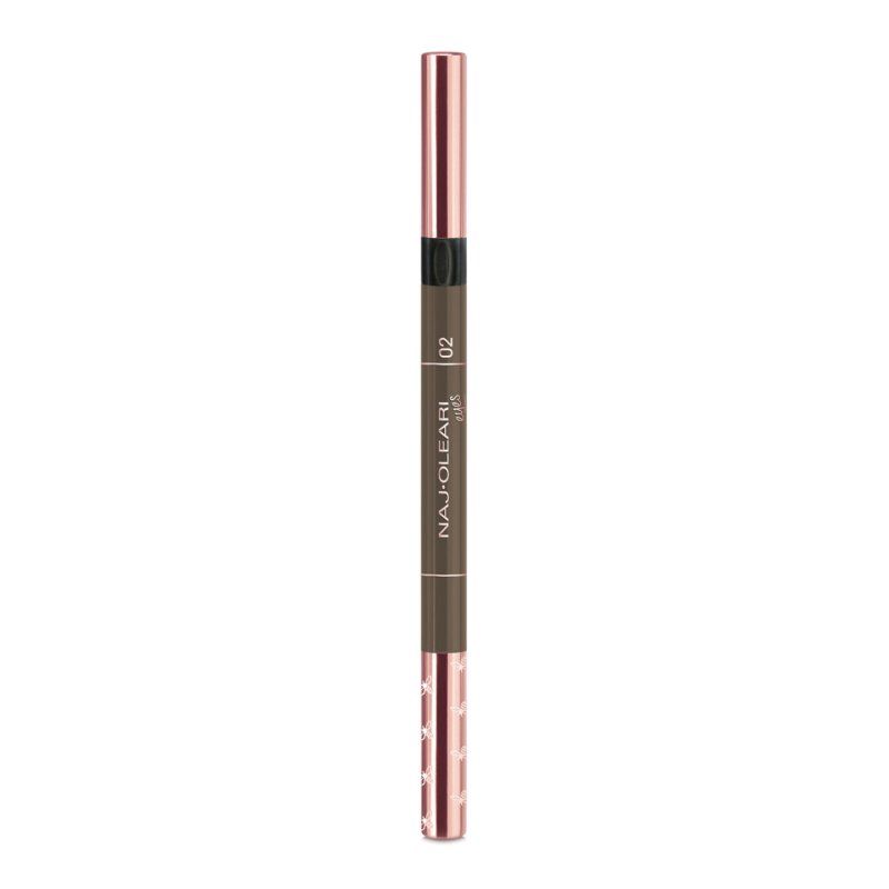 Naj-Oleari 3in1 Perfect Brow Marron