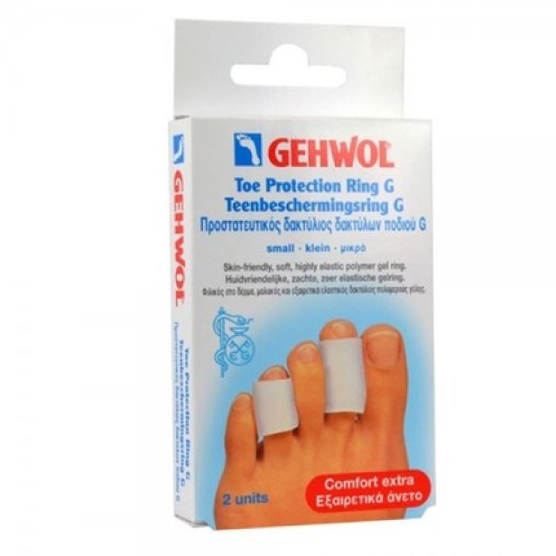 Gehwol Gehwol Toe Protection Ring G Large - 36mm 2 Pieces