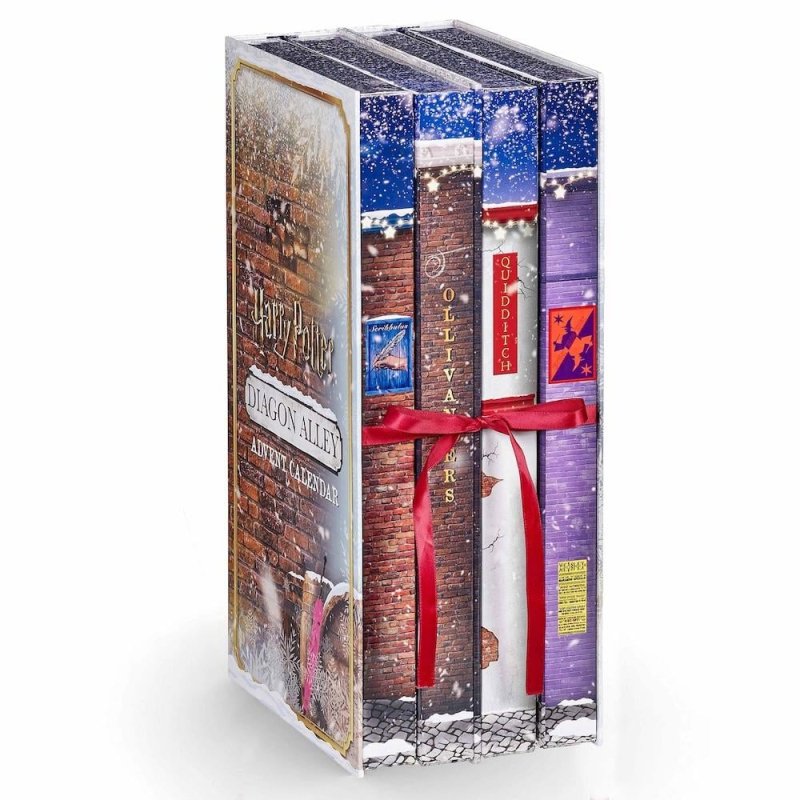 HARRY POTTER - Calendrier de l'Avent 2025 - Gift Box "Diagon Alley"