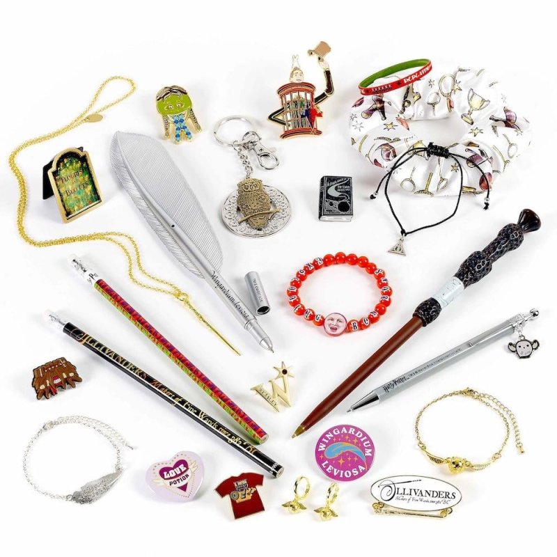 HARRY POTTER - Calendrier de l'Avent 2025 - Gift Box "Diagon Alley"