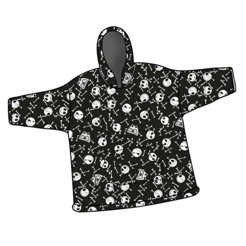 NBX - Jack - Sweat Poncho - Taille Enfant (7-14 ans)