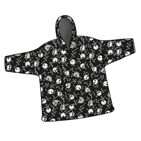 NBX - Jack - Sweat Poncho - Taille Enfant (7-14 ans)