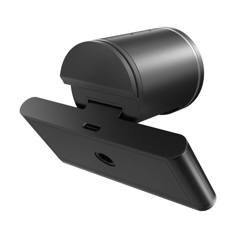 Lenovo 4XC1Q25246 webcam 8 MP 1920 x 1080 pixels USB-C Noir